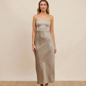 NWT Park & Fifth Maxine Dress in Marigold